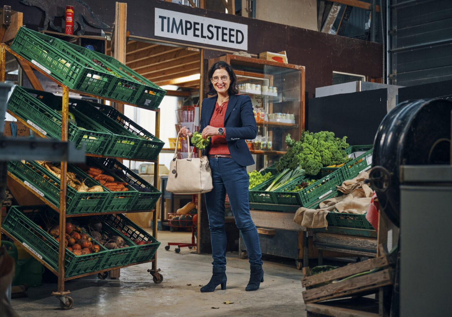 Anja Haga leeft plasticvrij